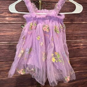 NWOT Summer Sweet Floral Dress